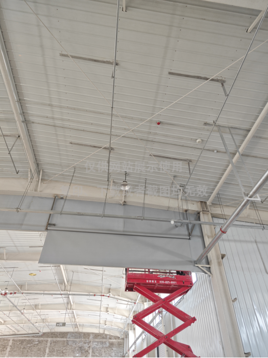 临洮县蔬菜厂房拜城挡烟垂壁