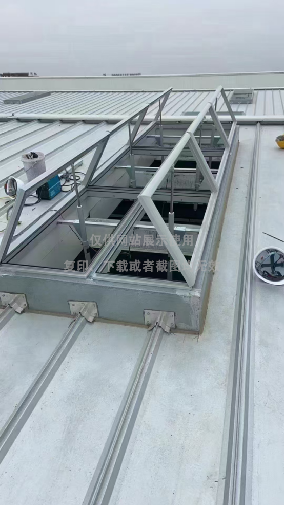 静宁苹果库拜城排烟天窗