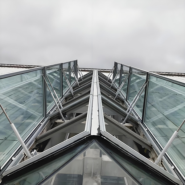 拜城排烟天窗 拜城排烟天窗