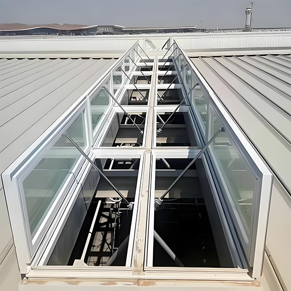 拜城排烟天窗 拜城排烟天窗