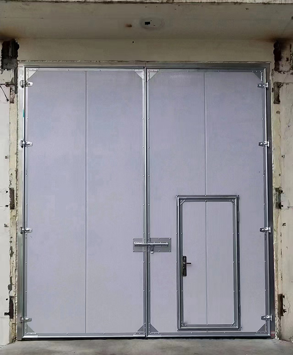 拜城工业平开门