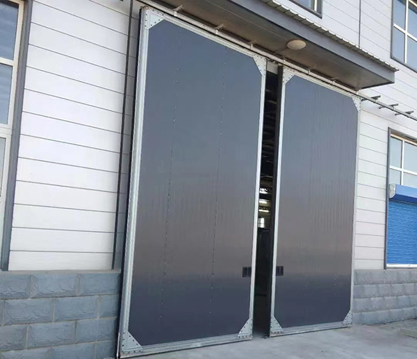 拜城工业推拉门