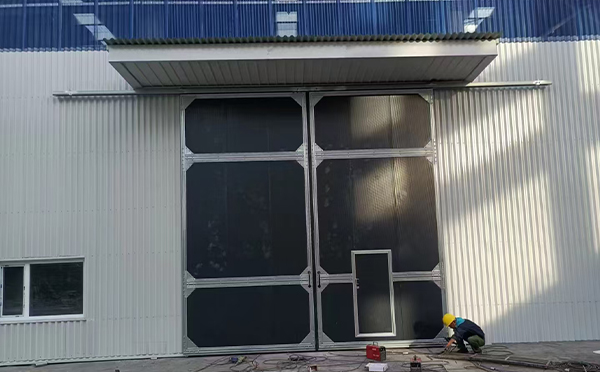 拜城工业推拉门 拜城工业推拉门