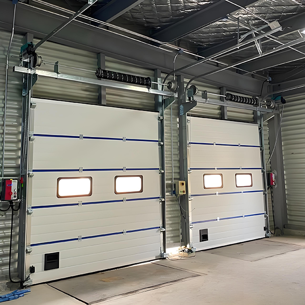 拜城工业翻板门