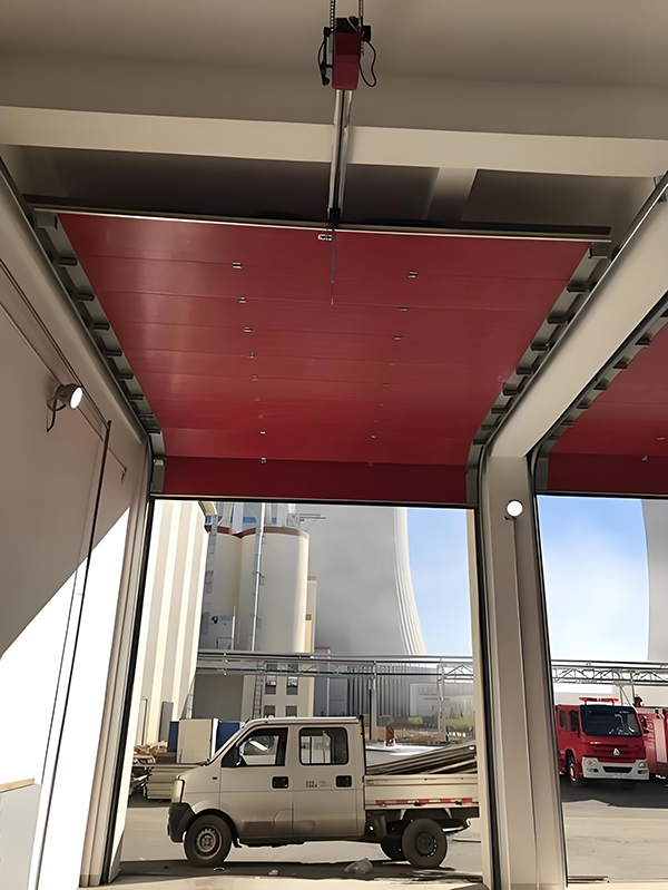 拜城工业翻板门