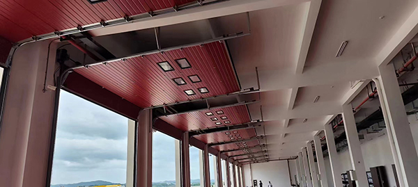 拜城工业翻板门