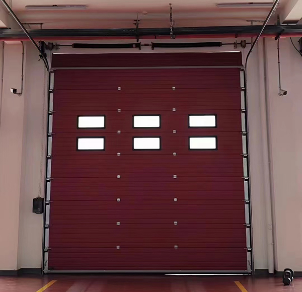 拜城工业翻板门