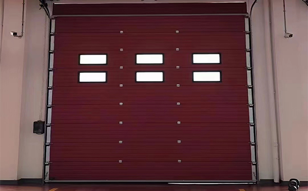 拜城工业翻板门