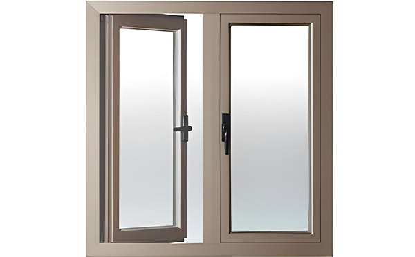 拜城铝制耐火窗