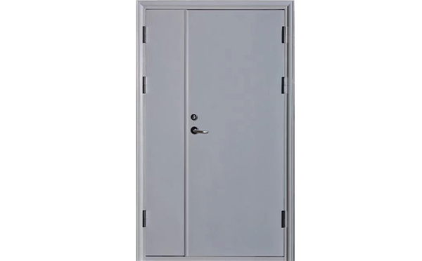 拜城钢制防火门