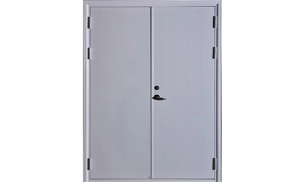 拜城钢制防火门