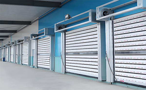 拜城硬质快速门