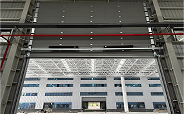 拜城工业提升门