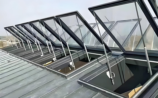 消防拜城排烟窗 消防拜城排烟窗