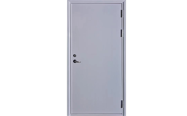 拜城钢制防火门