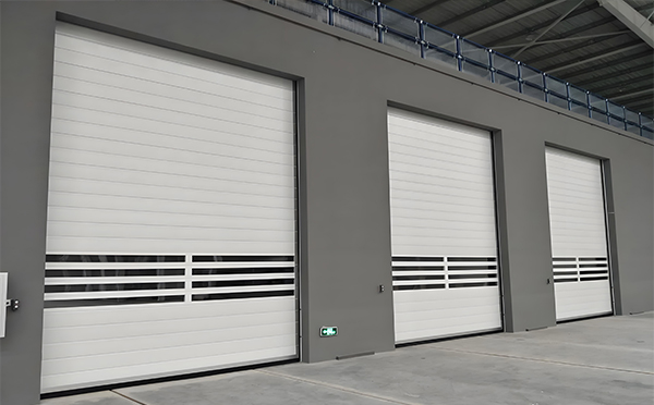 拜城快速卷帘门