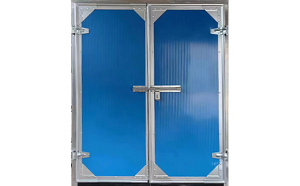 拜城工业平开门