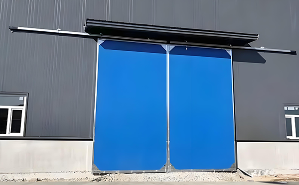 拜城工业推拉门