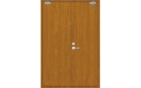 拜城木质防火门