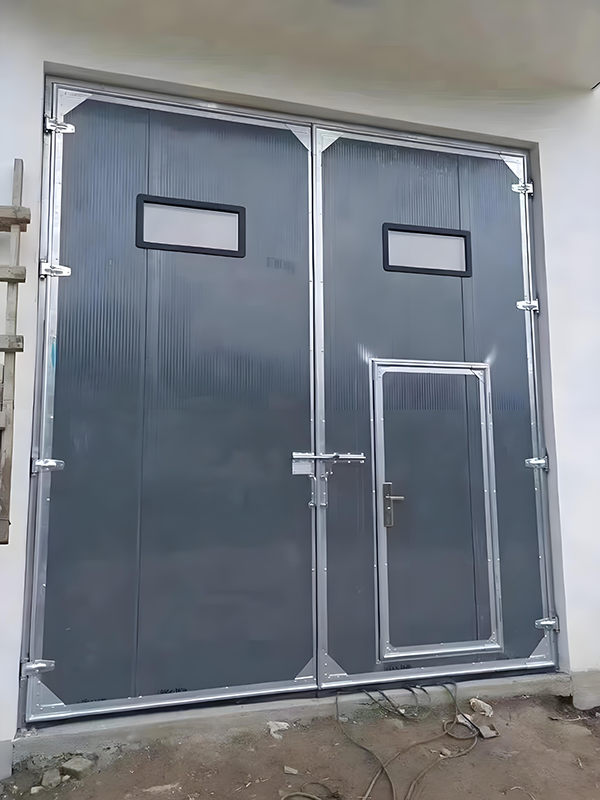 拜城厂房保温门 拜城厂房保温门