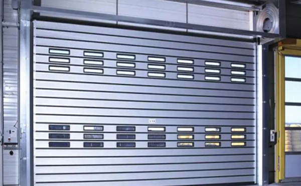 提高效率与安全：拜城兰州拜城快速拜城卷帘门的应用与优势