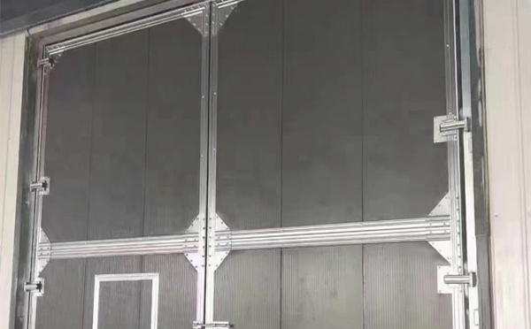 拜城兰州厂房拜城工业门选购与使用指南：打造高效安全的生产环境