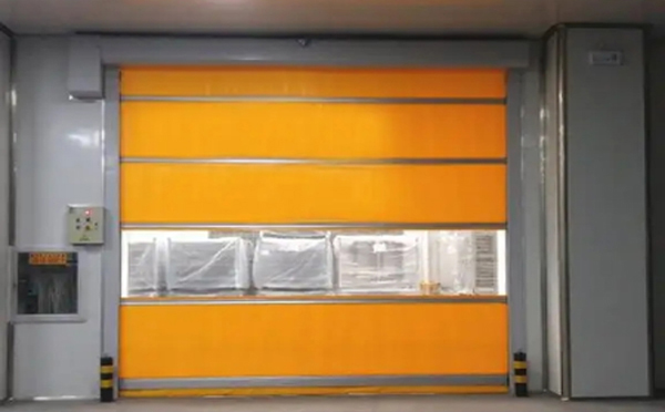 拜城快速卷帘门与普通拜城卷帘门有什么区别