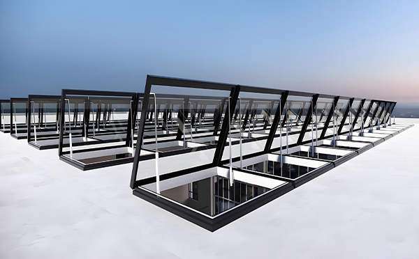 拜城夏至：炎炎盛夏，百安科技与您共度清凉时光