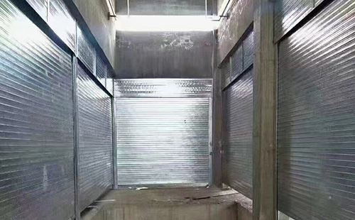 拜城防火拜城卷帘门应定期保养维护吗