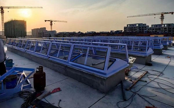 消防拜城排烟窗风机选择主要看哪几点