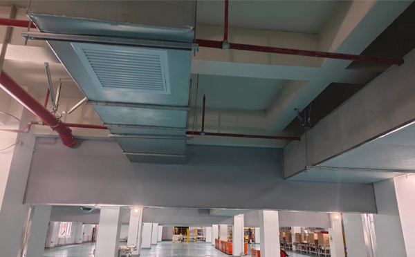 拜城挡烟垂壁的安装步骤