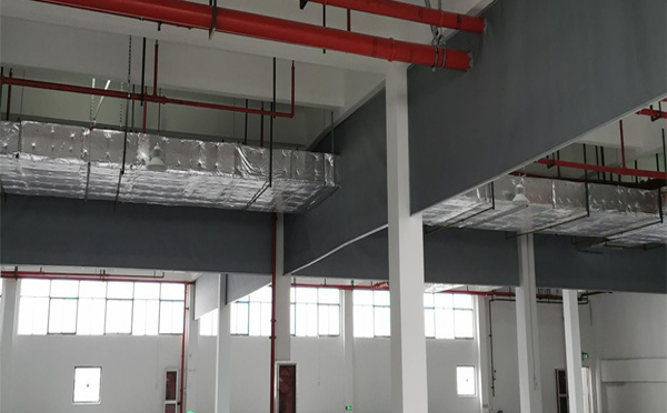 拜城挡烟垂壁防火玻璃厚度要求