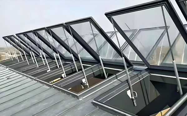 消防拜城排烟窗的接线安装指南