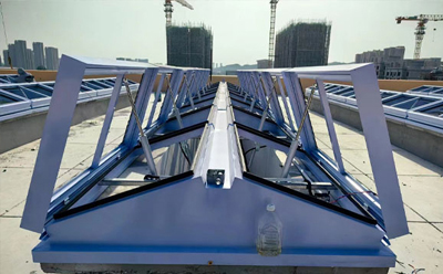 拜城排烟窗的设置要求