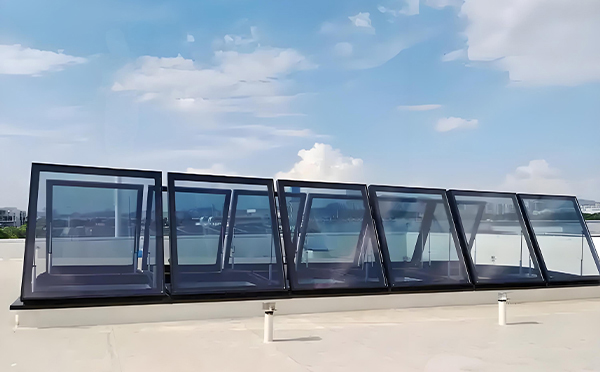 拜城排烟窗有效面积计算方法与应用