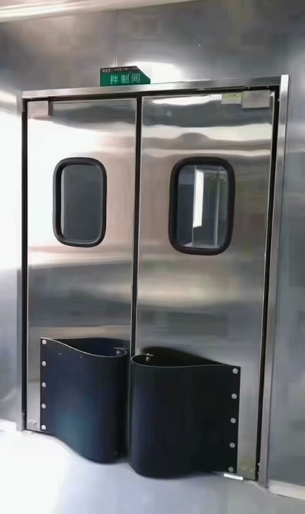 拜城防火门安装项目助力物流中心提升消防安全等级 拜城防火门安装项目助力物流中心提升消防安全等级