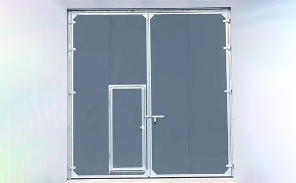 拜城兰州厂房拜城工业门安装要求与2025年选购指南